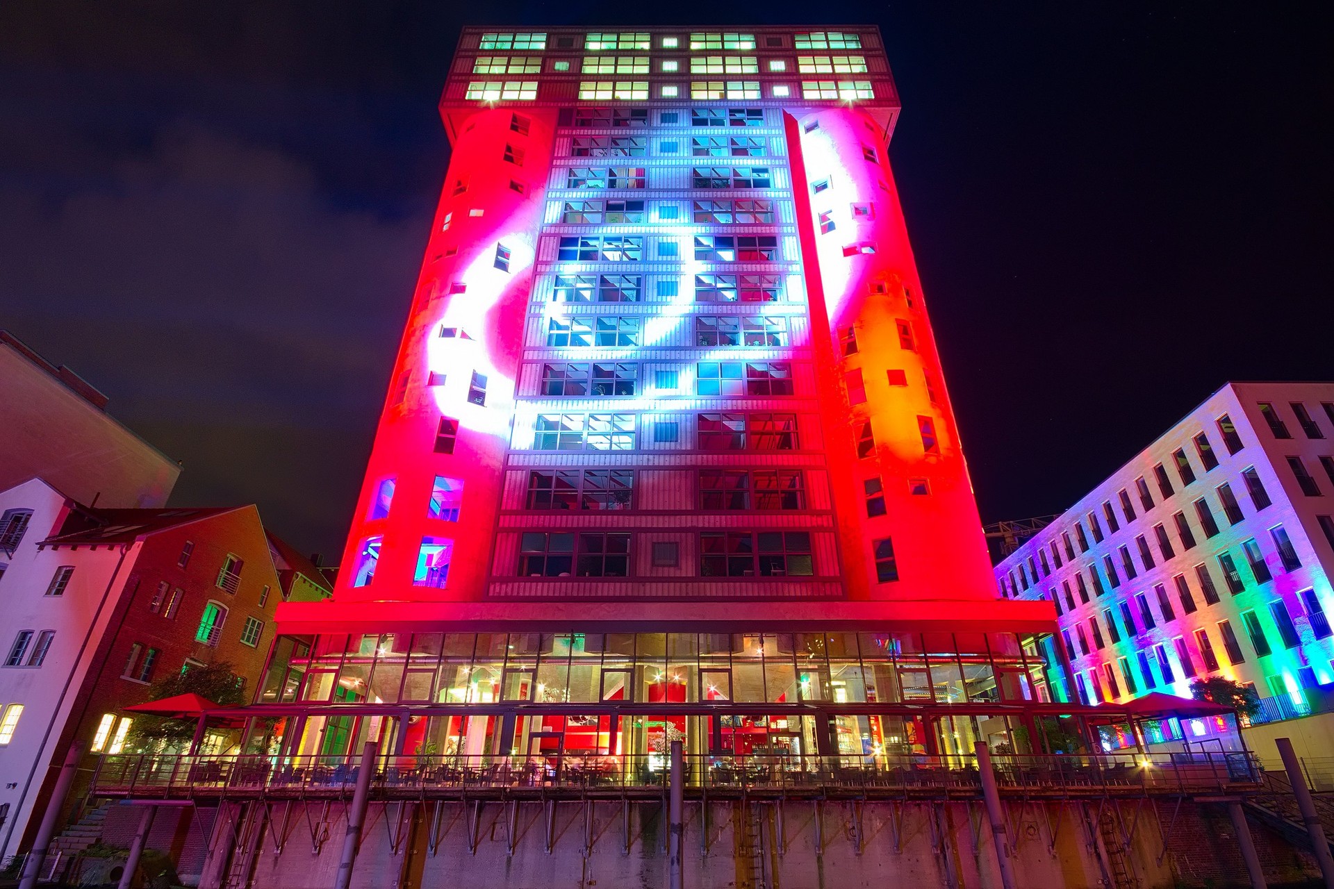 DER SILO