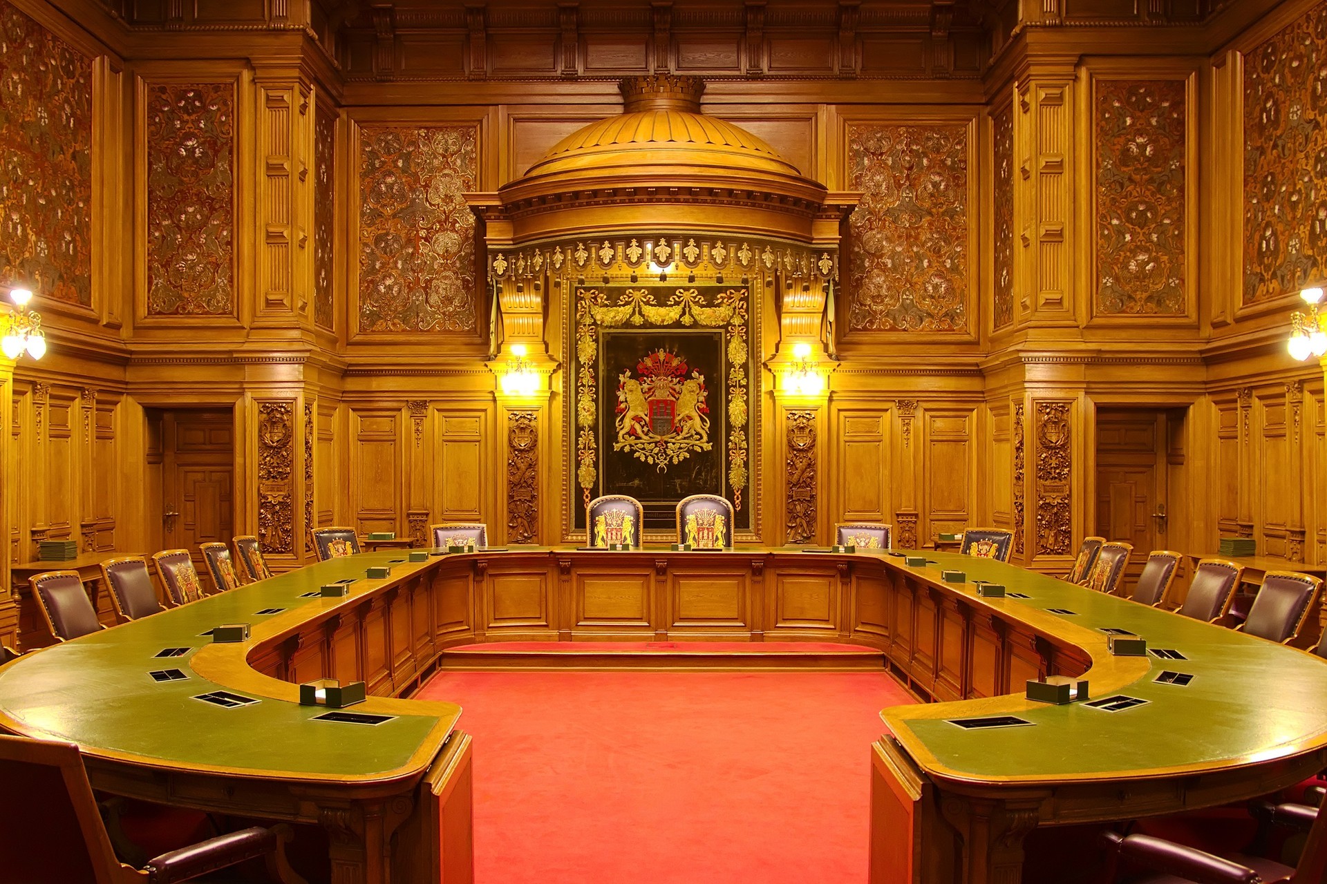 Hamburger Senat
